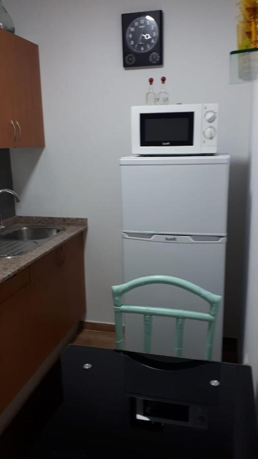 Apartamento Canary Style 2 Las Canteras Las Palmas de Gran Canaria Eksteriør bilde